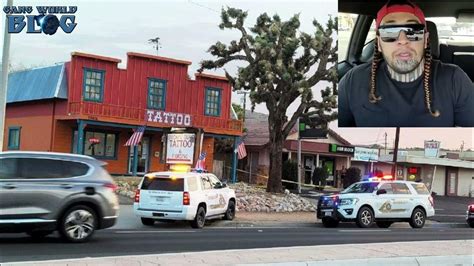 Breaking News: Yucca Valley Tattoo Shop Target of Fatal Shooting